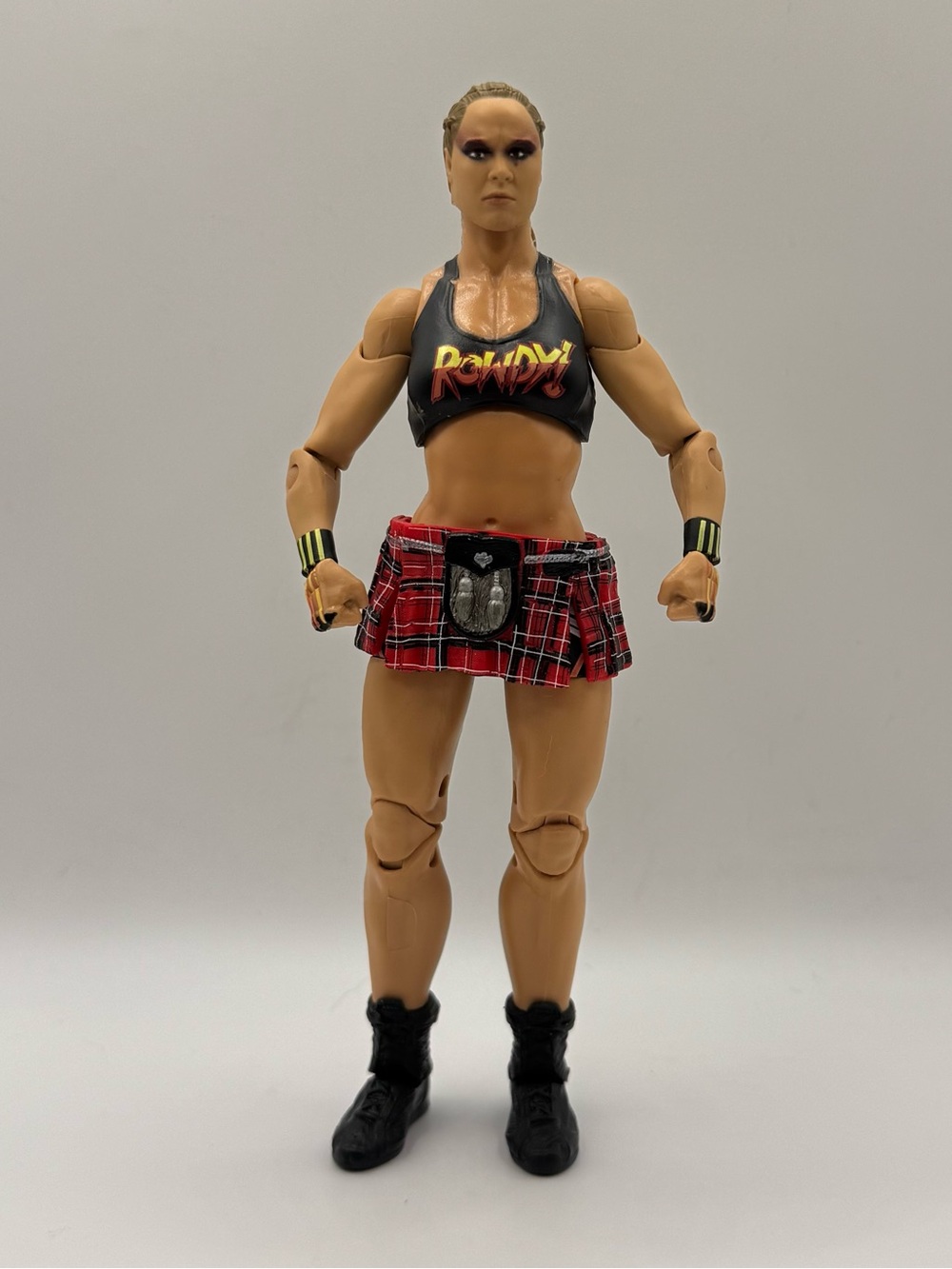 2020 WWE Mattel Elite Collection Series 77 Ronda Rousey